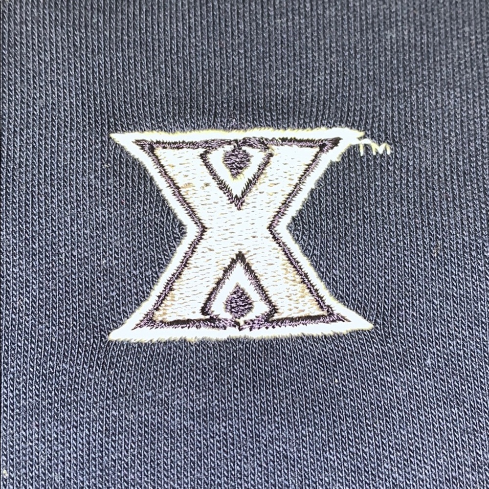 Xavier Quarter Zip Sweater